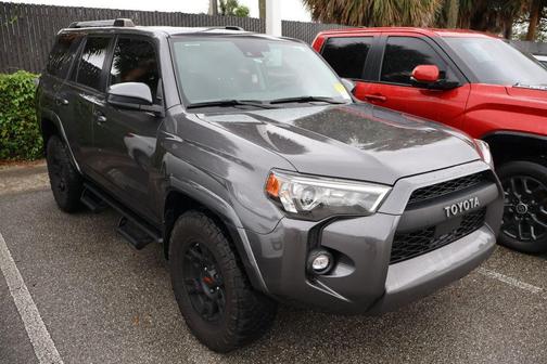 2022 Toyota 4Runner SR5