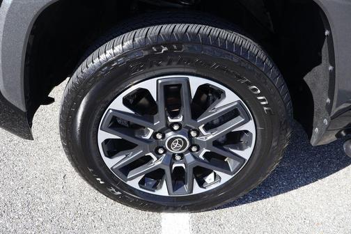 Midnight Black Metallic 2023 Toyota Tundra Limited