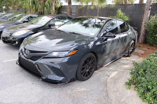 2023 Toyota Camry TRD