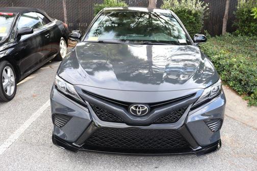 2023 Toyota Camry TRD