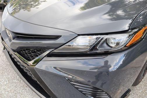 2023 Toyota Camry TRD