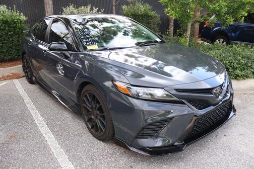 2023 Toyota Camry TRD