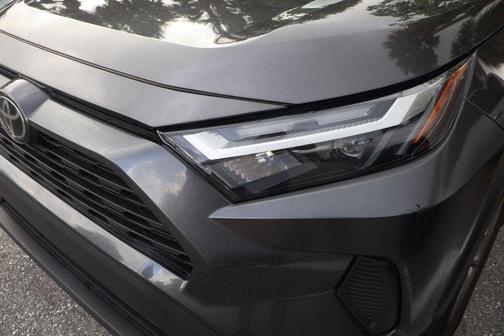 Magnetic Gray Metallic 2024 Toyota RAV4 XLE