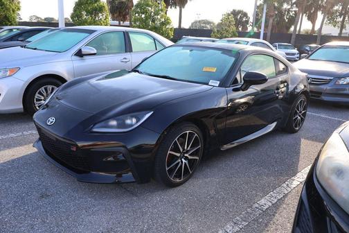 2023 Toyota GR86 Base