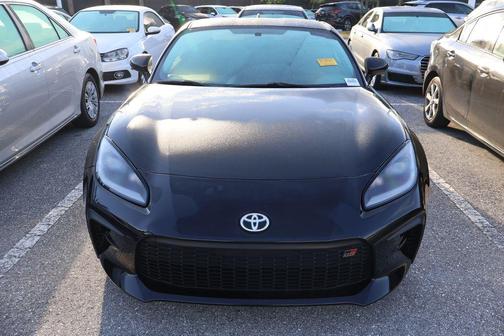 2023 Toyota GR86 Base