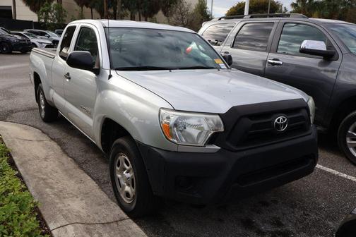 2012 Toyota Tacoma Base