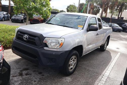 2012 Toyota Tacoma Base