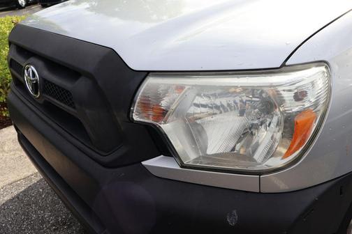 2012 Toyota Tacoma Base