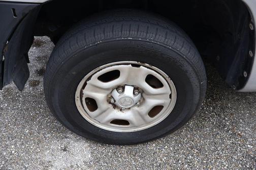 2012 Toyota Tacoma Base