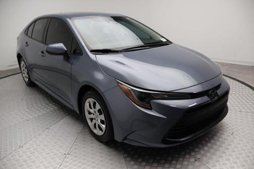 Celestite 2024 Toyota Corolla LE