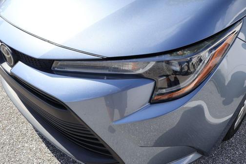 Celestite 2024 Toyota Corolla LE