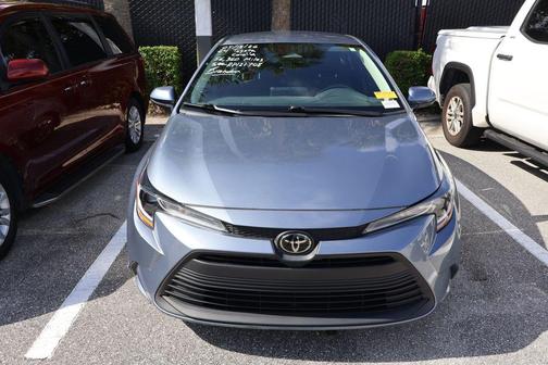 Celestite 2024 Toyota Corolla LE