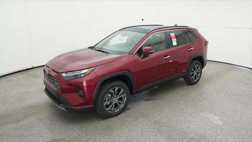 2025 Toyota RAV4 Hybrid Limited