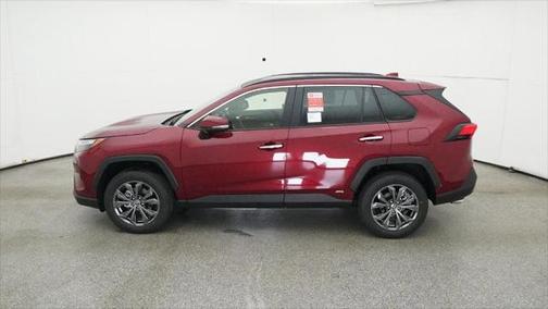 2025 Toyota RAV4 Hybrid Limited