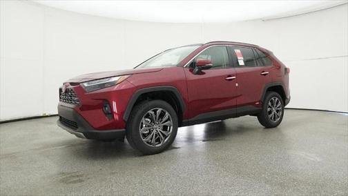 2025 Toyota RAV4 Hybrid Limited