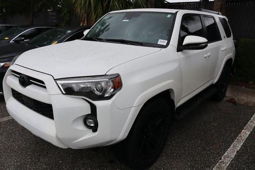 2022 Toyota 4Runner SR5 Premium