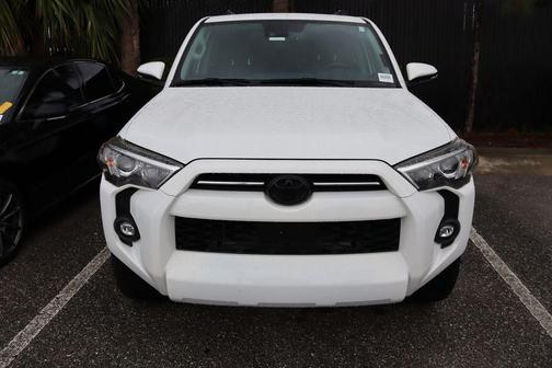 2022 Toyota 4Runner SR5 Premium