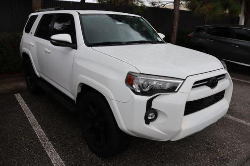 2022 Toyota 4Runner SR5 Premium