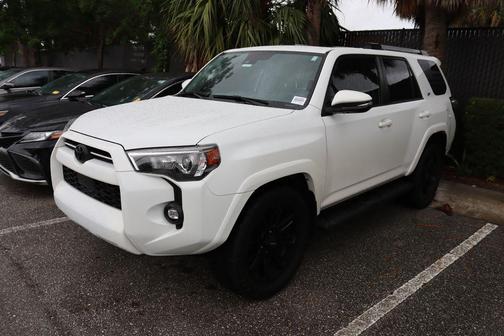 2022 Toyota 4Runner SR5 Premium