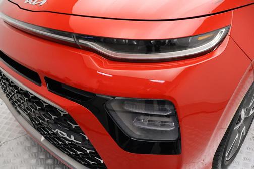 2022 Kia Soul Turbo