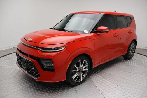 2022 Kia Soul Turbo