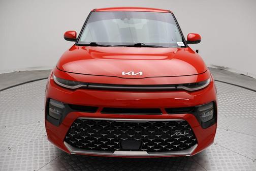 2022 Kia Soul Turbo