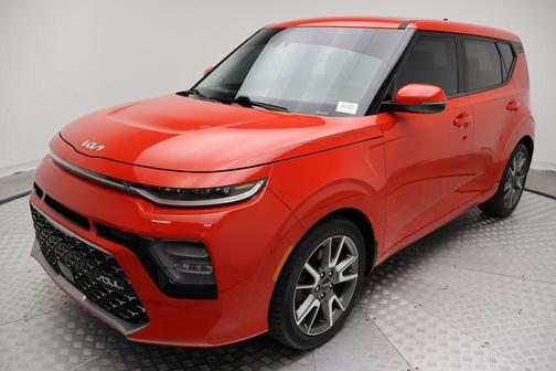 2022 Kia Soul Turbo