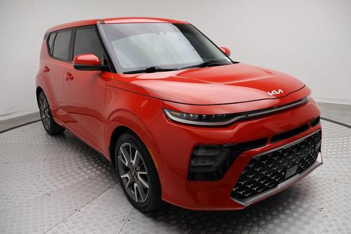 2022 Kia Soul Turbo