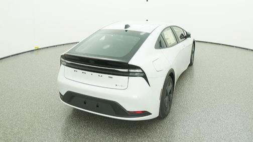 Wind Chill Pearl 2026 Toyota Prius Plug-In Hybrid SE