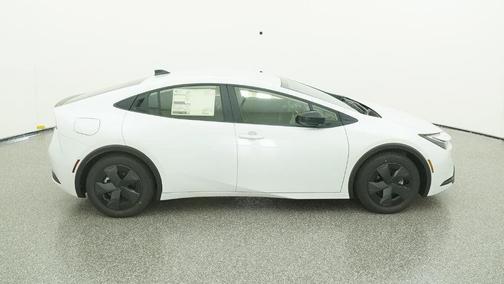 Wind Chill Pearl 2026 Toyota Prius Plug-In Hybrid SE