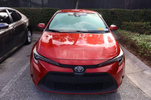 2021 Toyota Corolla Hybrid SE