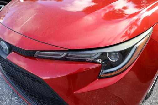 2021 Toyota Corolla Hybrid SE