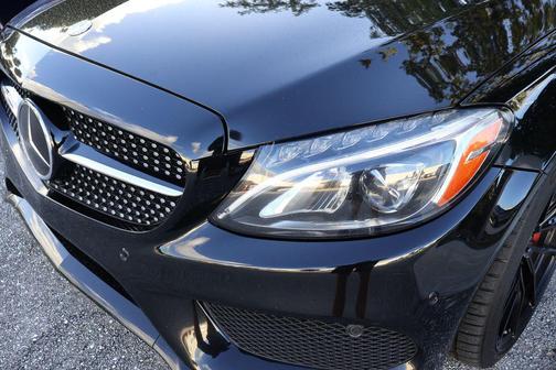 2016 Mercedes-Benz C-Class 4MATIC