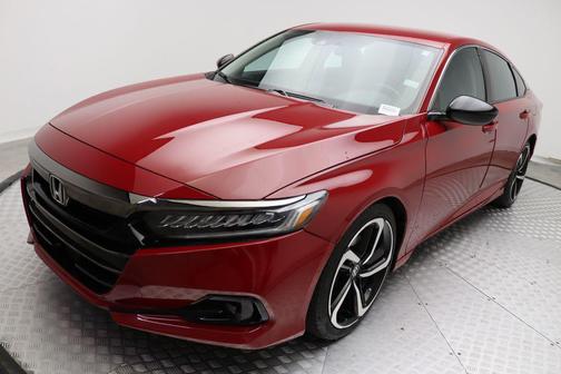 2021 Honda Accord Sport SE 1.5T