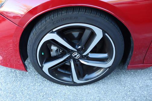 2021 Honda Accord Sport SE 1.5T