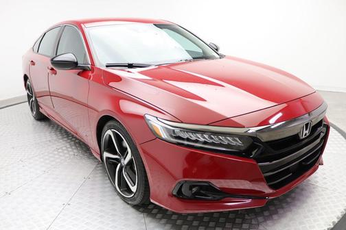 2021 Honda Accord Sport SE 1.5T