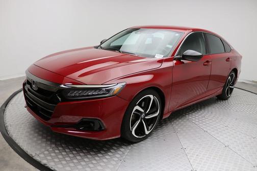 2021 Honda Accord Sport SE 1.5T
