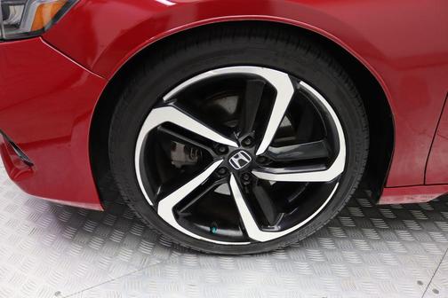 2021 Honda Accord Sport SE 1.5T