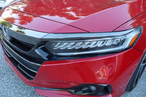 2021 Honda Accord Sport SE 1.5T