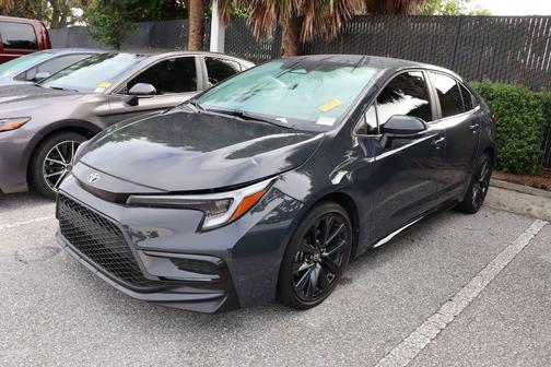 2023 Toyota Corolla SE