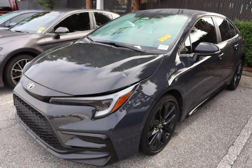 2023 Toyota Corolla SE