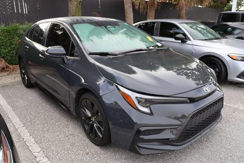 2023 Toyota Corolla SE