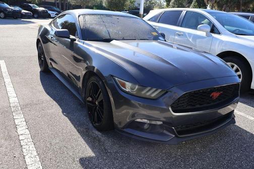 2015 Ford Mustang EcoBoost Premium