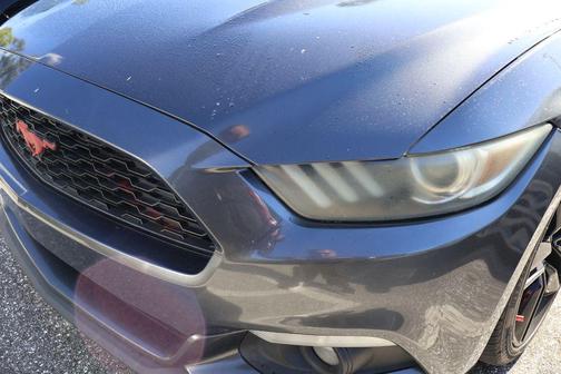 2015 Ford Mustang EcoBoost Premium