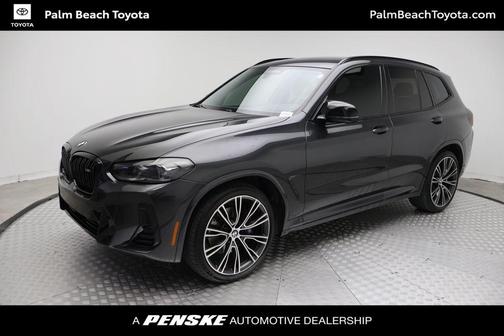 2023 BMW X3 M40i