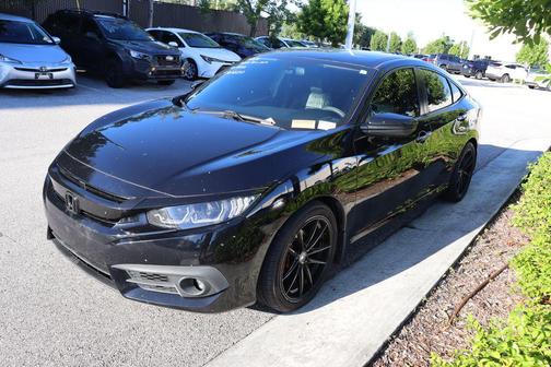 2017 Honda Civic LX
