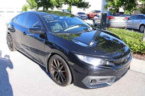 2017 Honda Civic LX