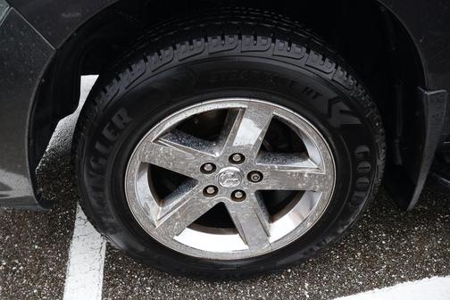 Granite Crystal Metallic Clearcoat 2015 RAM 1500 Tradesman/Express