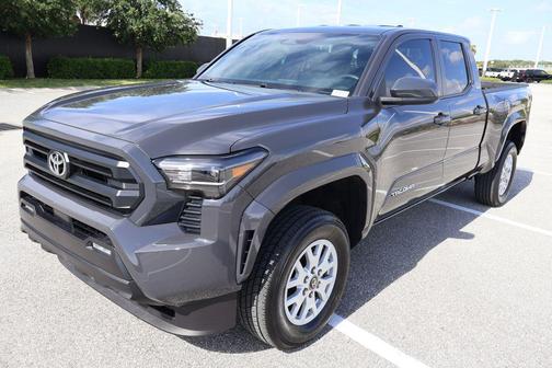 Underground 2025 Toyota Tacoma SR5