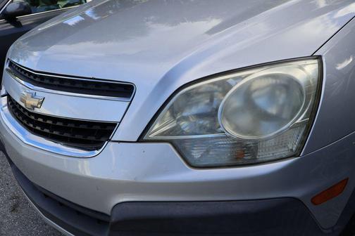 2013 Chevrolet Captiva Sport 2LS